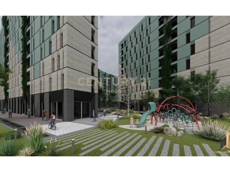 Tirane, shitet apartament 1+1+Aneks+Ballkon Kati 7, 88 m² 154.000 € (Neom116963)