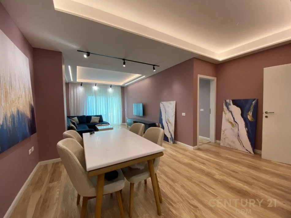 Tirane, jepet me qera apartament 1+1 Kati 6, 81 m² 650 € (Rruga Siri Kodra)