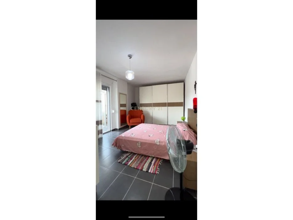 Durres, shitet apartament 2+1+Ballkon Kati 1, 82 m² 120.000 € (VALA PARK)