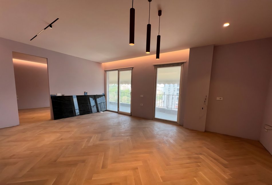Tirane, shitet apartament 2+1 Kati 7, 122 m² 290.000 € (Olympic Park)