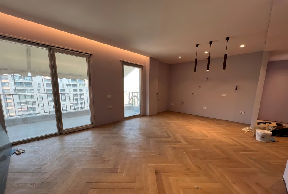 Tirane, shitet apartament 2+1 Kati 7, 122 m² 290.000 € (Olympic Park)