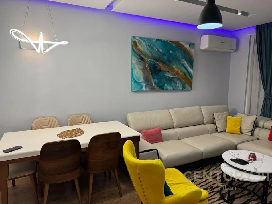 Tirane, jepet me qera apartament 2+1 Kati 3, 92 m² 185.000 € 