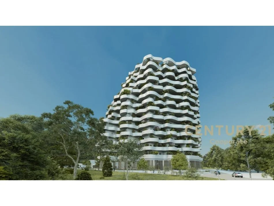 Tirane, shitet apartament 2+1 Kati 5, 154 m² 850.000 € 