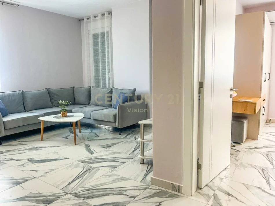 Shengjin, shitet 1+1+Ballkon Kati 2, 66 m² 86.500 € (shengjin)