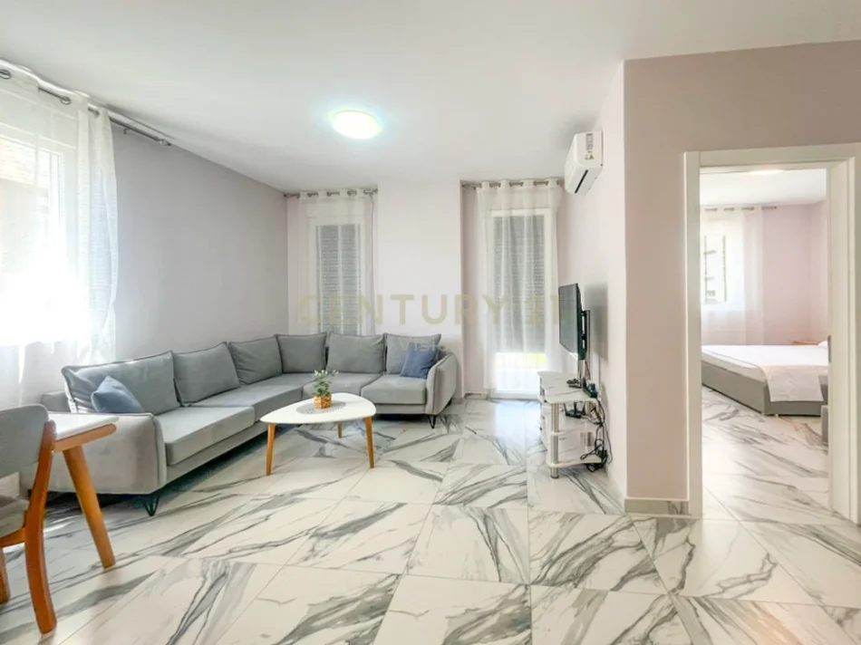 Shengjin, shitet 1+1+Ballkon Kati 2, 66 m² 86.500 € (shengjin)