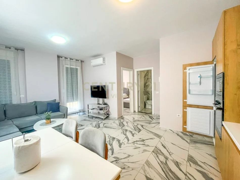 Shengjin, shitet 1+1+Ballkon Kati 2, 66 m² 86.500 € (shengjin)