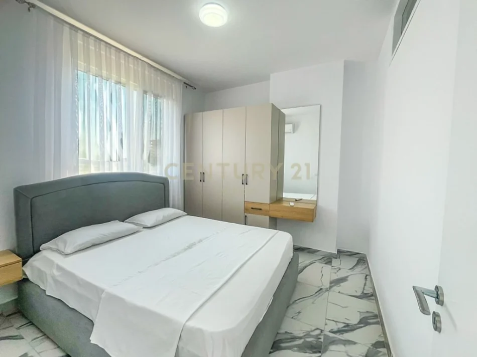 Shengjin, shitet 1+1+Ballkon Kati 2, 74 m² 96.000 € (shengjin)