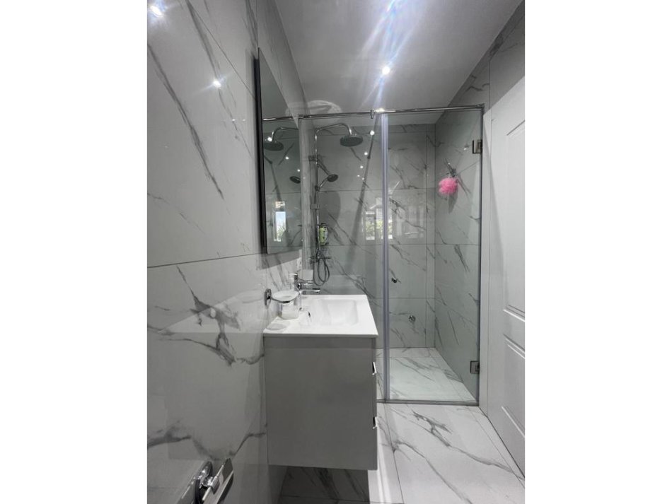 Tirane, jepet me qera apartament 1+1+Ballkon Kati 9, 59 m² 1.000 € 