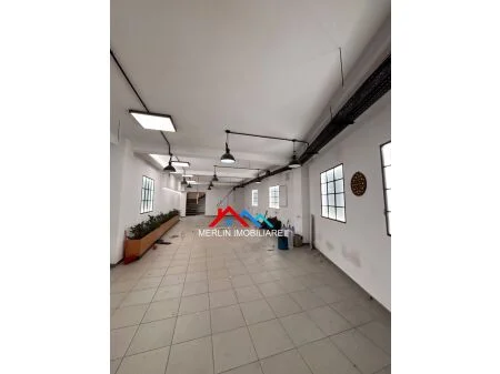 Tirane, jepet me qera ambjent biznesi Kati 0, 700 m² 5.000 € (STADIUMI DINAMO)