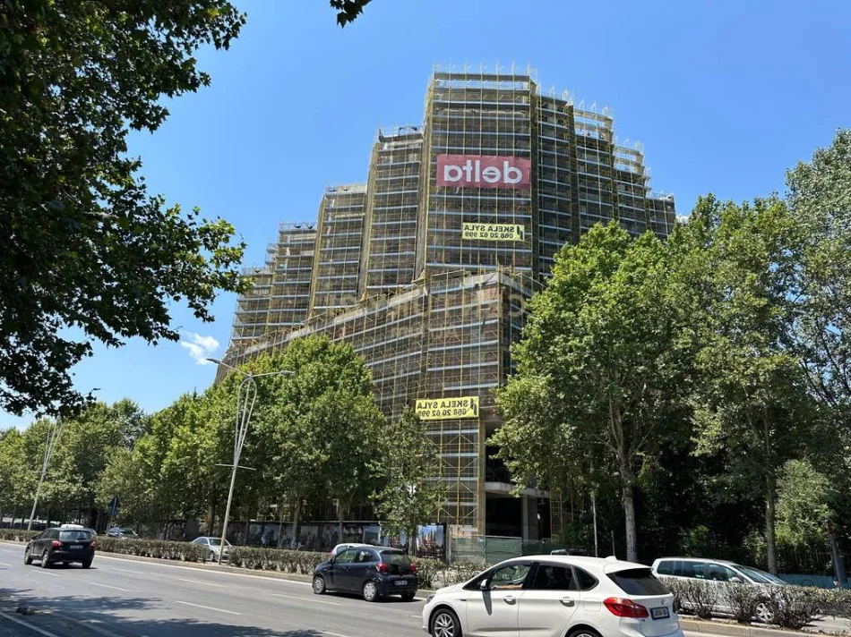 Tirane, shitet apartament 2+1 Kati 5, 88 m² 165.000 € (Rruga Dritan Hoxha)