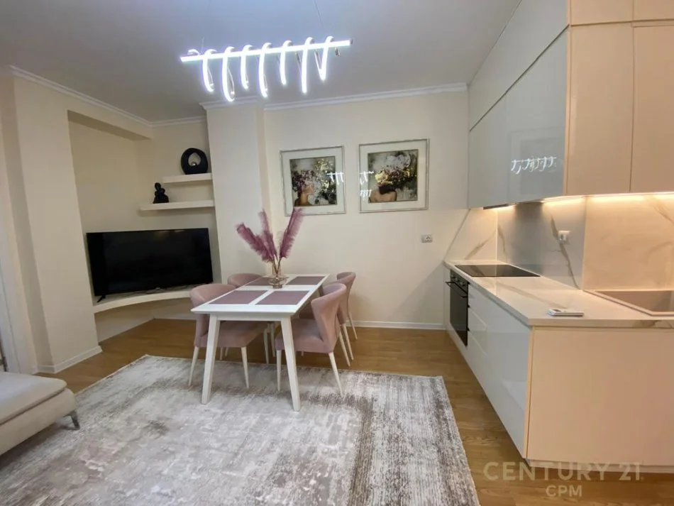 Tirane, jepet me qera apartament 2+1 Kati 5, 79 m² 1.200 € 