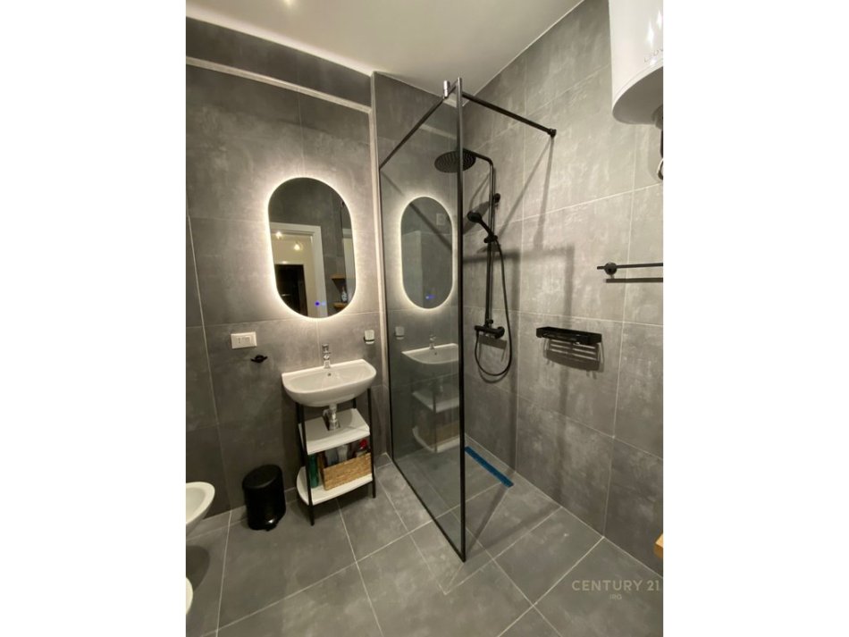 Tirane, shes apartament 2+1 Kati 6, 97 m² 