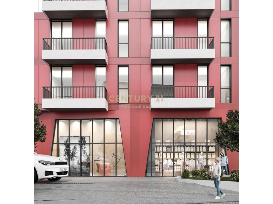 Tirane, shitet apartament 2+1 Kati 8, 111 m² 177.600 € (Rruga Egnatia)