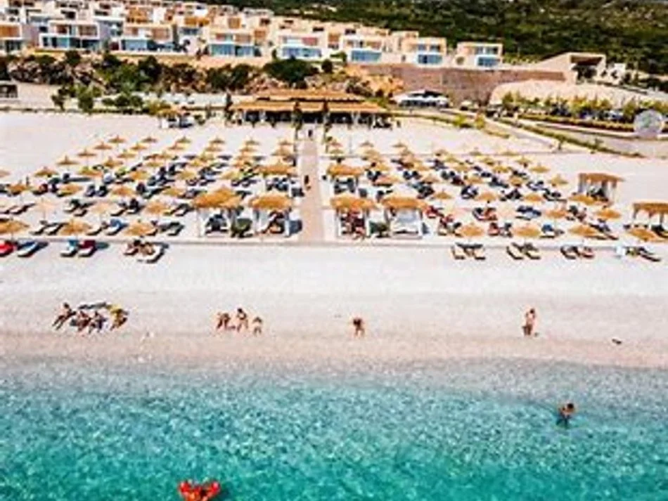 Green Coast (dhermi), shitet apartament 3+1+Ballkon Kati 2, 156 m² (DHERMI)