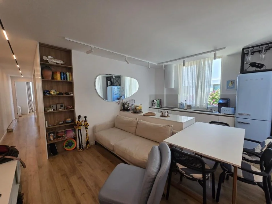 Green Coast (dhermi), shitet apartament 3+1+Ballkon Kati 2, 156 m² (DHERMI)