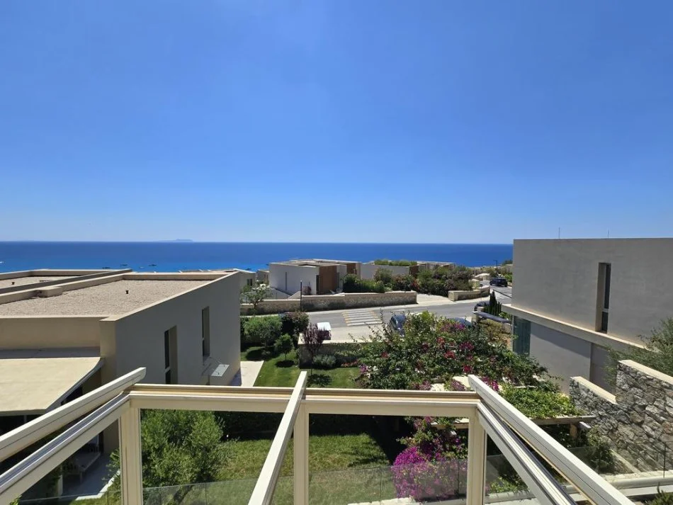 Green Coast (dhermi), shitet apartament 3+1+Ballkon Kati 2, 156 m² (DHERMI)