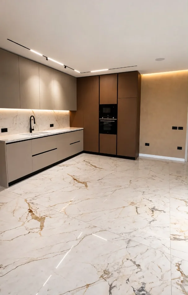 Tirane, shitet apartament 2+1+Ballkon Kati 3, 119 m² 395.000 € (Liqeni i Thate)