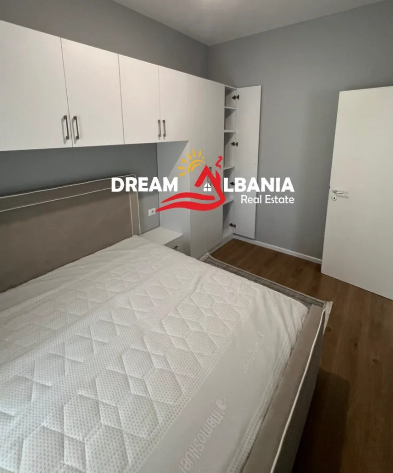 Tirane, shitet apartament 1+1+Ballkon Kati 4, 60 m² 112.000 € (Rezidenca Kaimi)