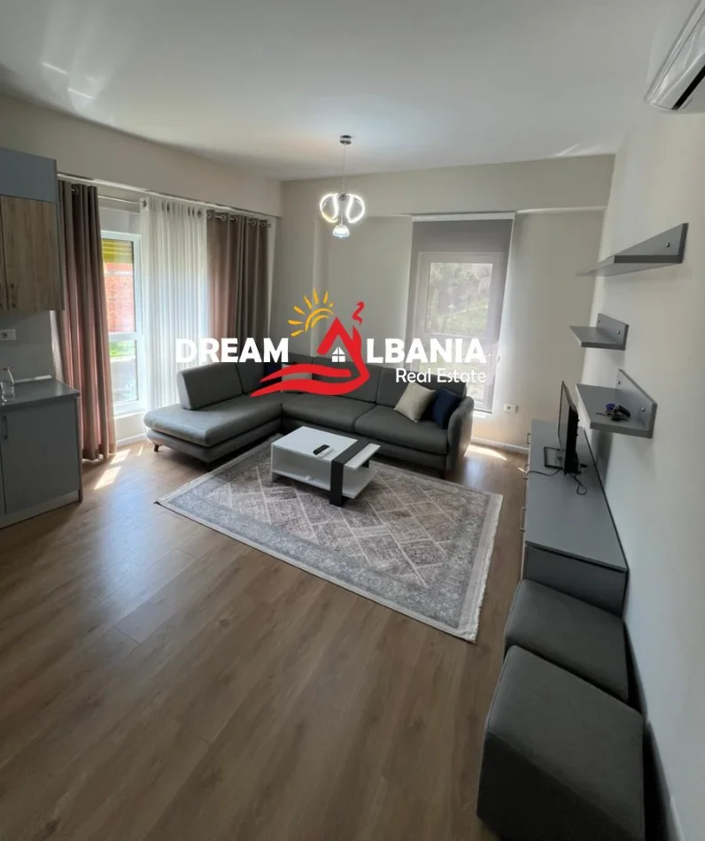 Tirane, shitet apartament 1+1+Ballkon Kati 4, 60 m² 112.000 € (Rezidenca Kaimi)
