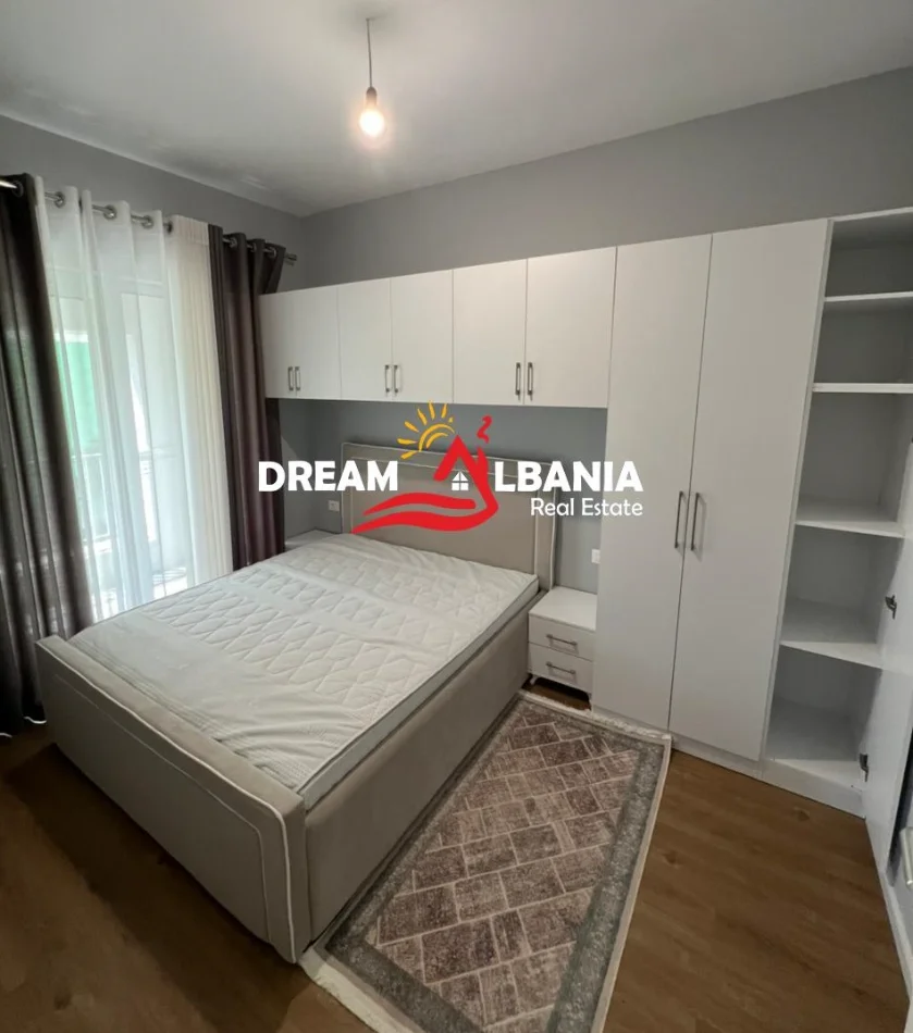 Tirane, shitet apartament 1+1+Ballkon Kati 4, 60 m² 112.000 € (Rezidenca Kaimi)
