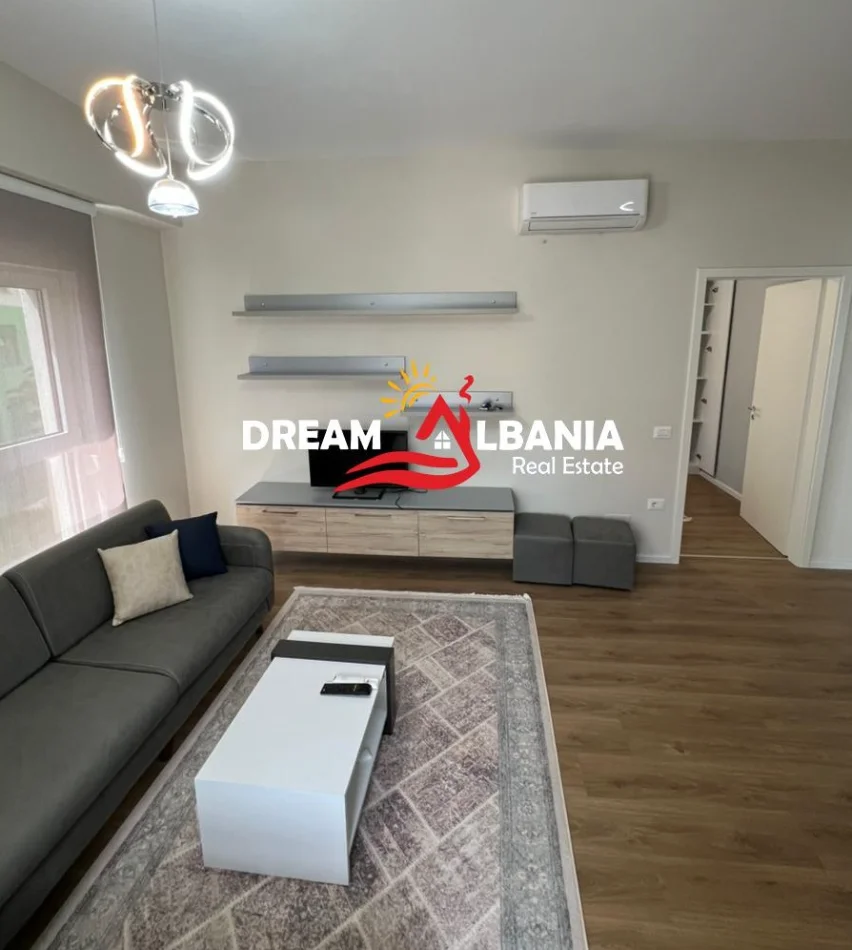 Tirane, shitet apartament 1+1+Ballkon Kati 4, 60 m² 112.000 € (Rezidenca Kaimi)