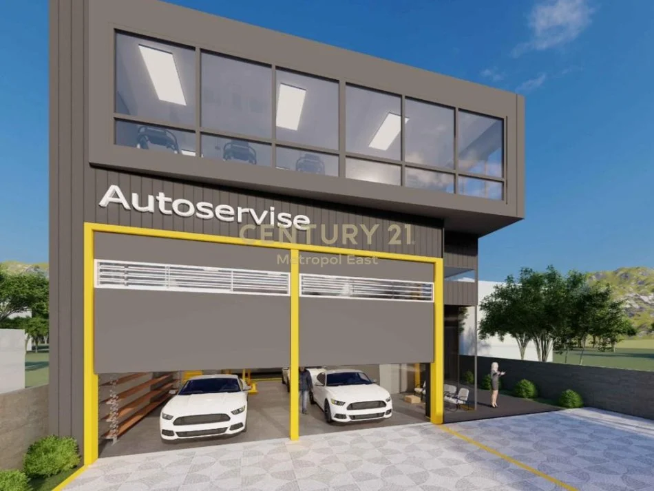 Tirane, jepet me qera ambjent biznesi Kati 2, 781 m² 5.250 € (pranë TEG)