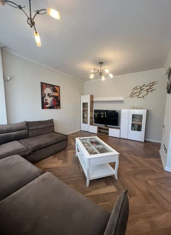 Tirane, shitet apartament 1+1+Aneks+Ballkon Kati 4, 59 m² 110.000 € 