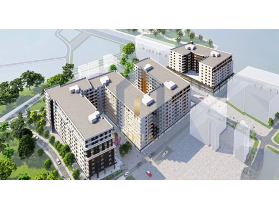 Tirane, shitet apartament 2+1+Ballkon Kati 6, 115.320 € (Sanel Residence apartament 2+1 per shitje Paskuqan)