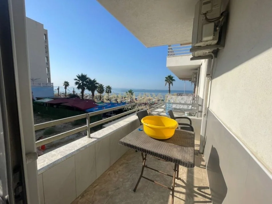 Durres, jepet me qera apartament 1+1 Kati 2, 70 m² 400 € (PLAZH RROTA KUQE)