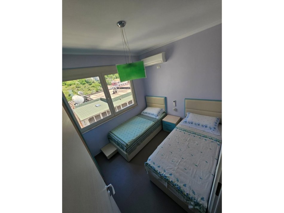 Durres, shitet apartament 2+1+Ballkon Kati 8, 84 m² 200.000 € (Golem)