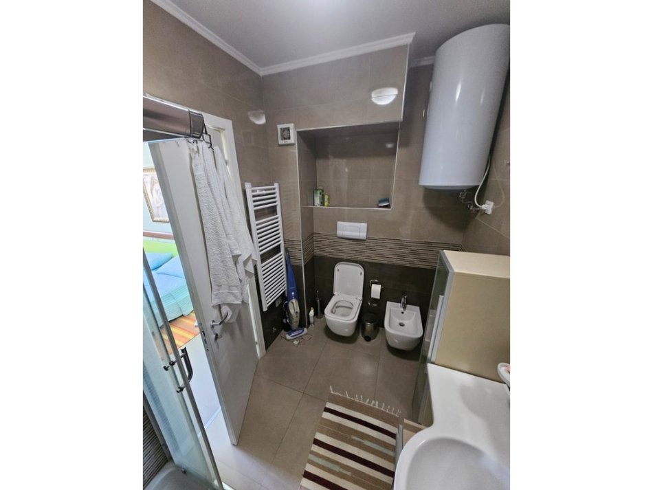 Durres, shitet apartament 2+1+Ballkon Kati 8, 84 m² 200.000 € (Golem)