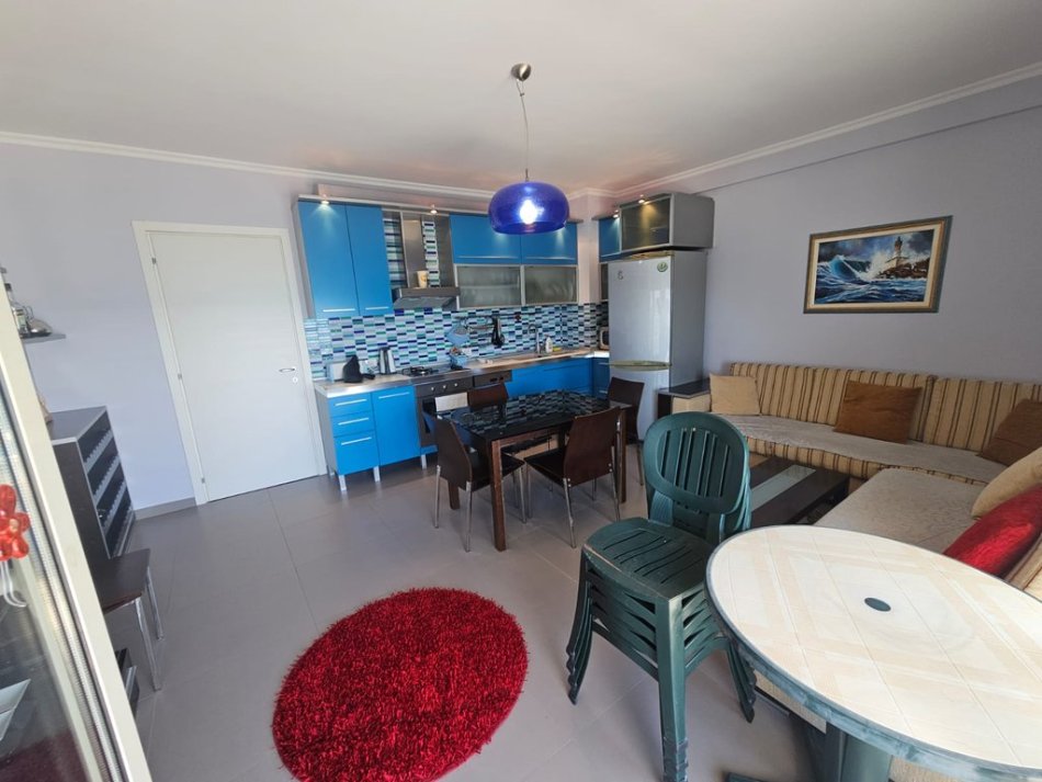Durres, shitet apartament 2+1+Ballkon Kati 8, 84 m² 200.000 € (Golem)