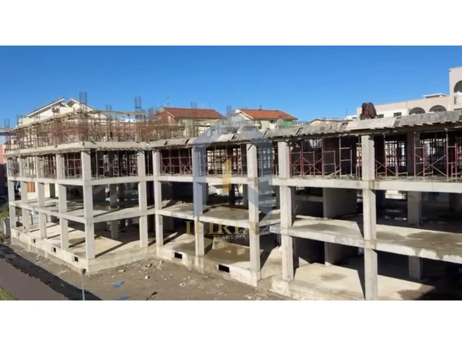 Durres, shitet apartament 1+1+Ballkon Kati 1, 59 m² 74.250 € (Apartament 1+1 per shitje ne Golem)