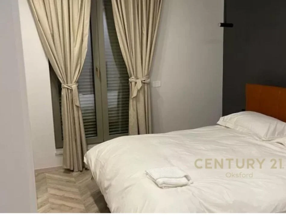 Tirane, jepet me qera apartament 1+1 Kati 6, 77 m² 1.000 € (Rruga e Kavajes)