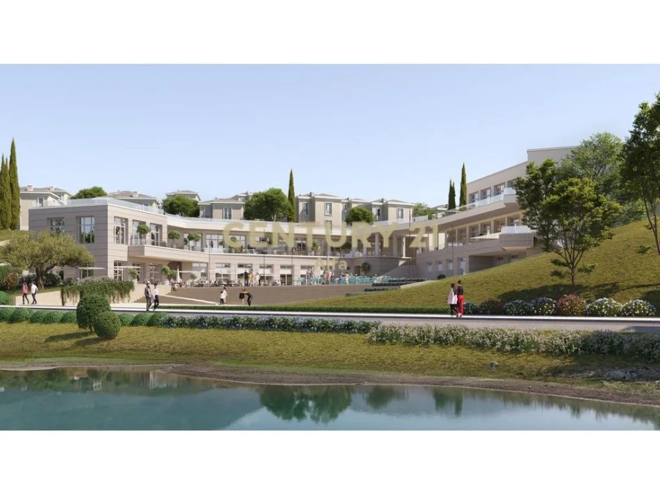 Tirane, shes apartament 2+1 Kati 1, 119 m² 304.800 € (Rolling Hills Liqeni)