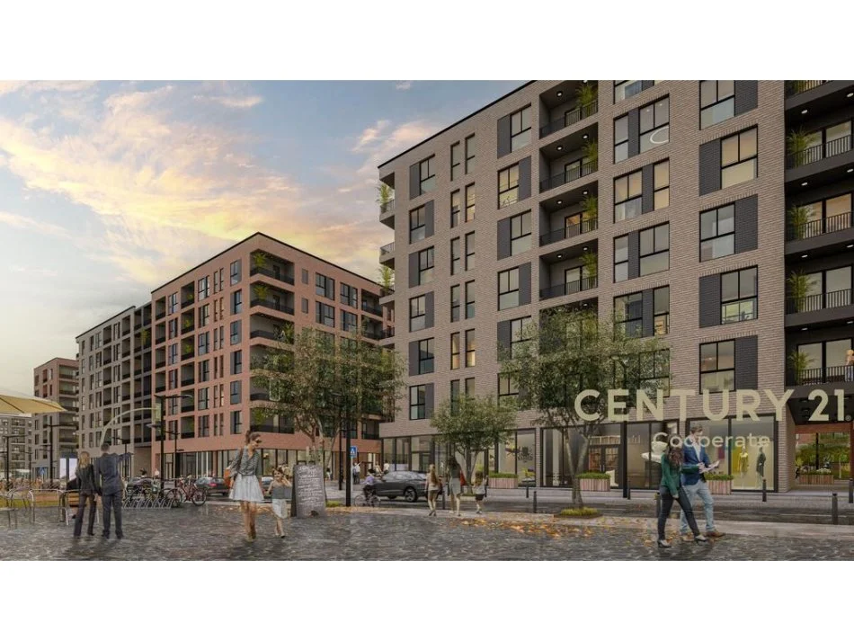 Tirane, shitet apartament 2+1 Kati 4, 100 m² 115.000 € (PASKUQAN)