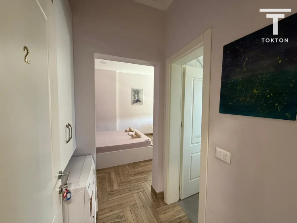 Shqiperi, shitet apartament 1+1 Kati 3, 63 m² 195.000 € (stadiumi dinamo)