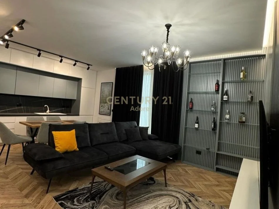 Tirane, jepet me qera apartament 2+1 Kati 3, 97 m² 1.500 € (TEG Tirana Albania)