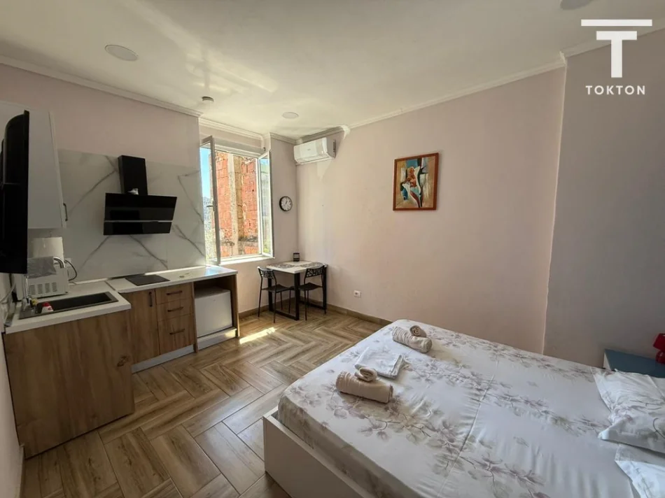 Shqiperi, shitet apartament 1+1 Kati 3, 63 m² 195.000 € (stadiumi dinamo)