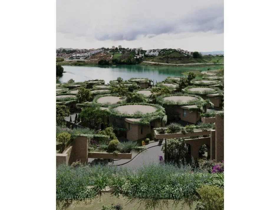 Tirane, shitet Vile 3+1 , 400 m² 1.036.000 € 