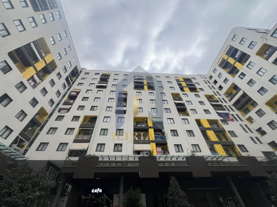 Tirane, jepet me qera apartament 1+1 Kati 2, 65 m² 450 € ("Rruga 3 deshmoret)