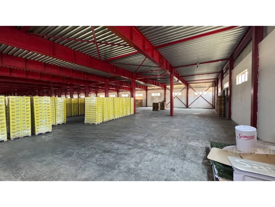Tirane, jap me qera KAPANON 6000M2 NDERTIM + 11,500M2 TRUALL , 21.000 € (VAQARR)