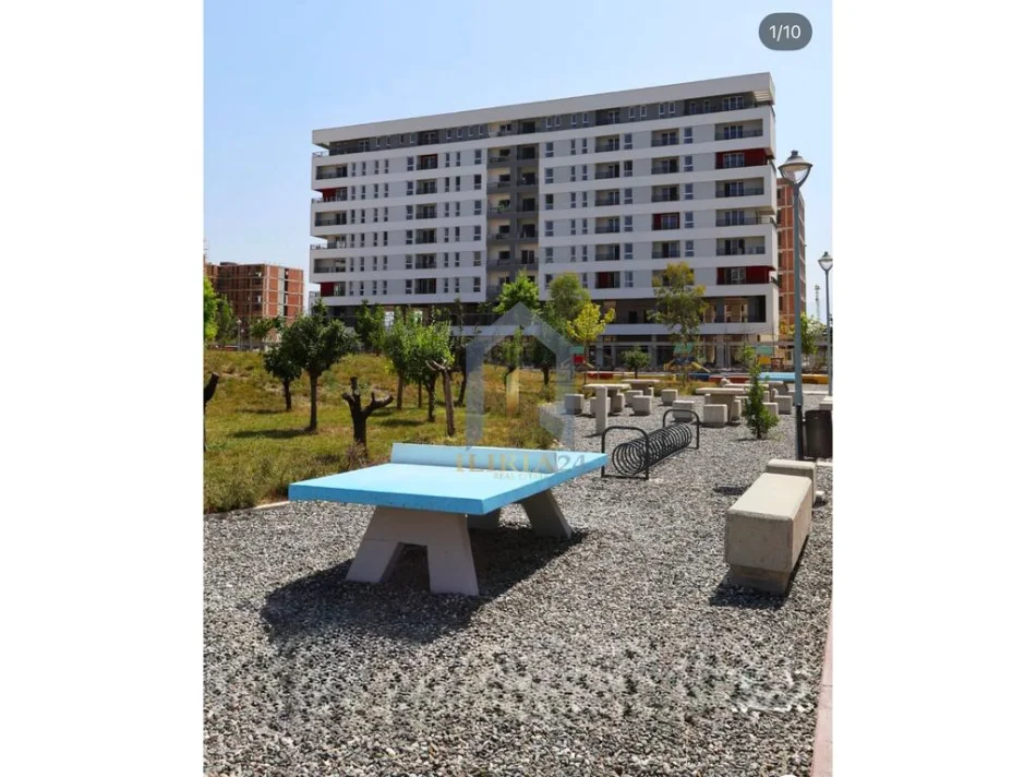 Tirane, shes apartament 2+1+Ballkon Kati 7, 117 m² 114.494 € (Apartament 2+1 për shitje tek Univers City)