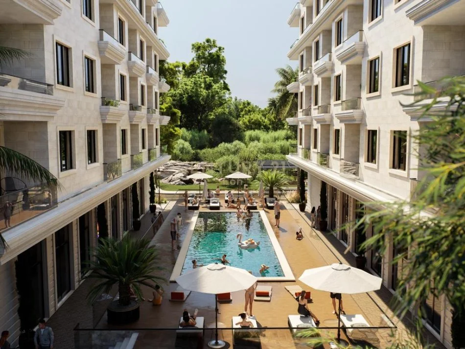 Durres, shitet apartament duplex Dublex , 42 m² 54.730 € (Blue Horizon)