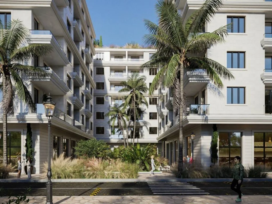 Durres, shitet apartament duplex Dublex , 42 m² 54.730 € (Blue Horizon)