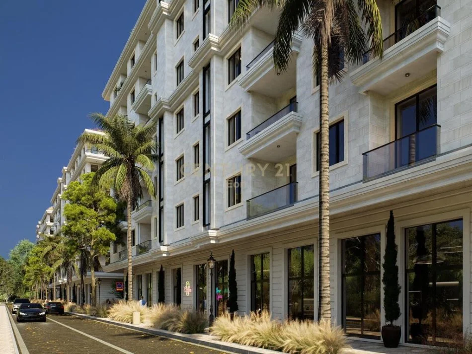 Durres, shitet apartament duplex Dublex , 42 m² 54.730 € (Blue Horizon)