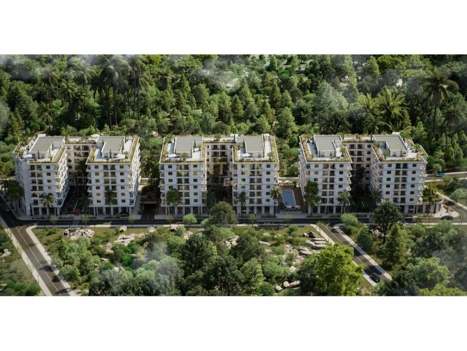 Durres, shitet apartament duplex Dublex , 42 m² 54.730 € (Blue Horizon)