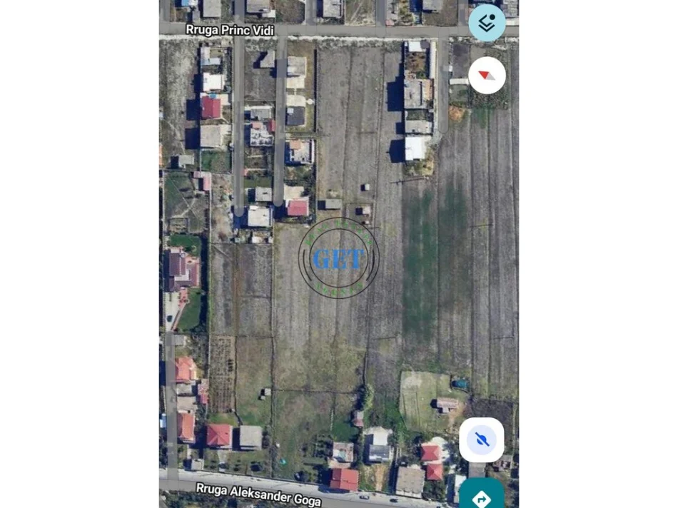 Durres, shitet toke , 8.128 m² 406.400 € (Spitallë)