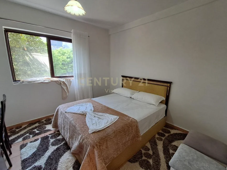 Shkoder, shitet apartament 1+1 Kati 1, 52 m² 60.000 € (dergut)