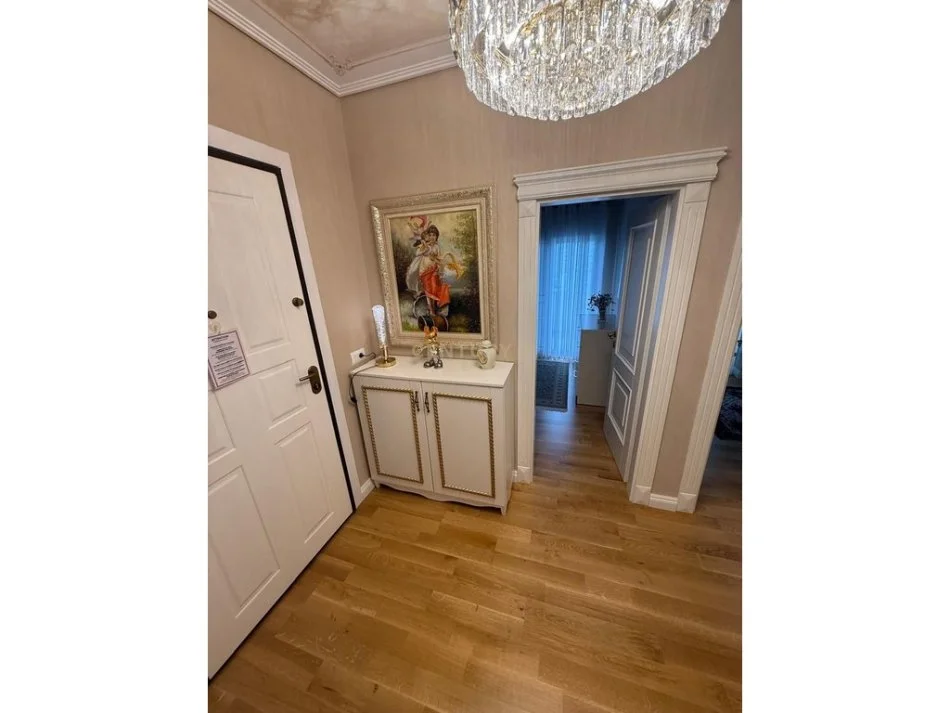 Tirane, jepet me qera apartament 1+1 Kati 9, 73 m² 1.400 € (Myslym Shyri)